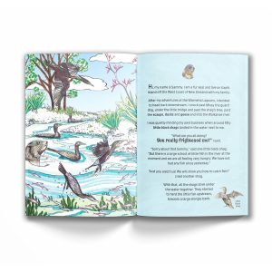 Sammy the Seal Book 4 inside Sammy the Seal Book 4 inside