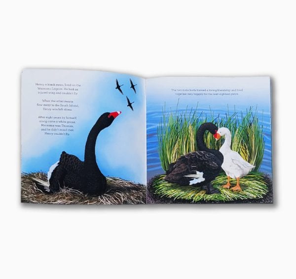 Thomas - A true New Zealand Love Story
