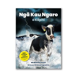 Ngā Kau Ngaro o Kāpiti cover