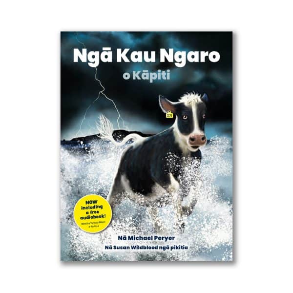 Ngā Kau Ngaro o Kāpiti cover